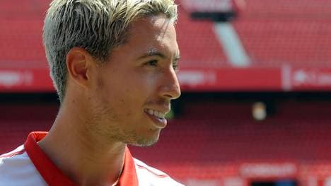 FBL-ESP-LIGA-SEVILLA-NASRI