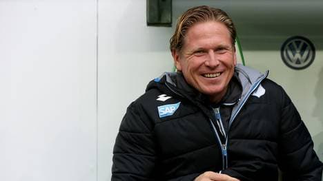 Markus Gisdol steht beim HSV und in Bremen hoch im Kurs