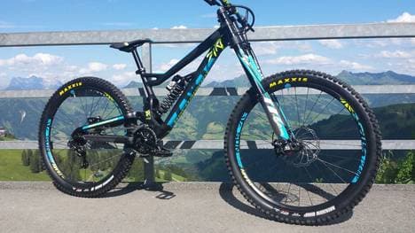 Das neue Bergamont Straitline