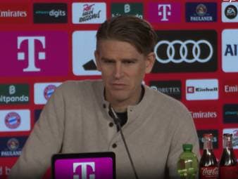 Christoph Freund bezieht Stellung zur Idee einer U21-Liga und betont die große Bedeutung von mehr Spielzeit für junge Talente.