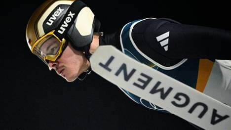 Philipp Raimund hat bei Olympia noch einen Wettkampf vor sich