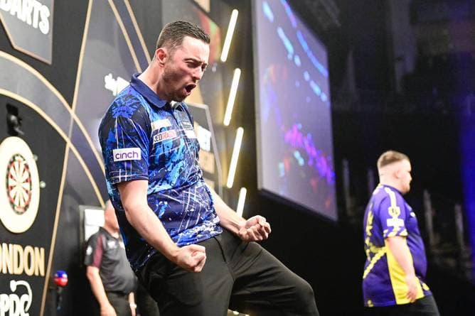 Diese Frage beschäftigt die Darts-Welt