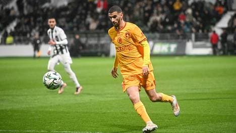 Waniss Taibi kommt aus der Ligue 2 nach Hannover