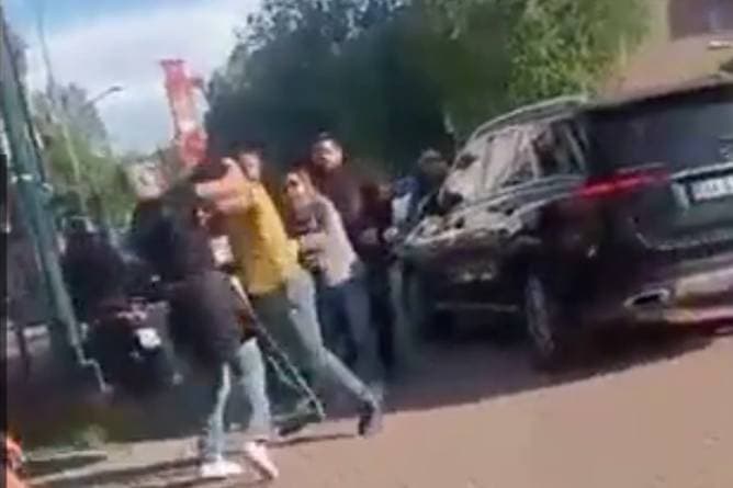 Eklat! Hier rastet Hoffenheims Leihgabe aus