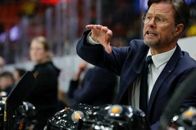 Eishockey: U20-Junioren bei WM auf Mission Klassenerhalt