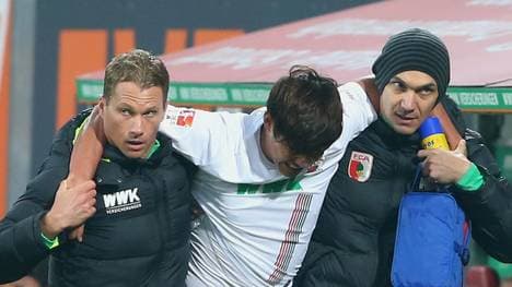 FC Augsburg v 1. FSV Mainz 05 - Bundesliga