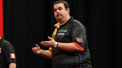 Gabriel Clemens ist bei der World Series in der ersten Runde ausgeschieden