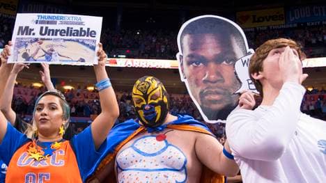 Kevin Durant