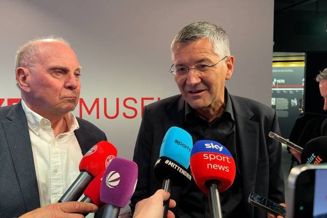 Das sagt Hainer zur 1860-Attacke