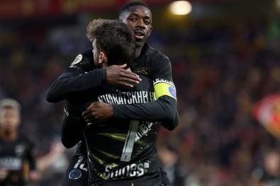 Unschöne Töne bei Titelparty von PSG