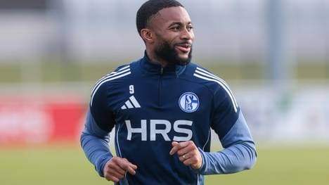Moussa Sylla bleibt bei Schalke