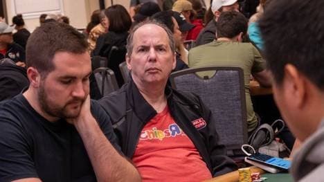 Häufig missmutig: Allen Kessler