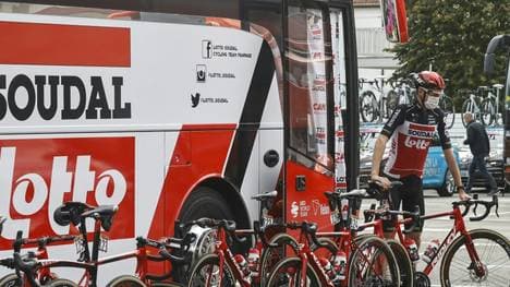 Die Lotto-Soudal-Partnerschaft wird bis 2022 verlängert