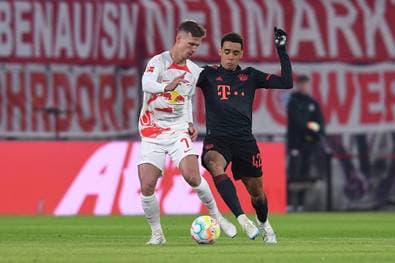 Bayern-Gerücht um Leipzig-Star