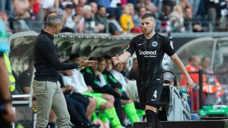 Eintracht Frankfurt - Lazio Rom: Europa League LIVE im TV, Stream, Ticker