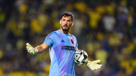 Roman Bürki steht derzeit in der MLS unter Vertrag