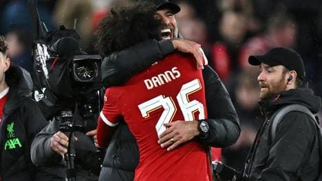 Jürgen Klopp fördert in Liverpool die Jugend