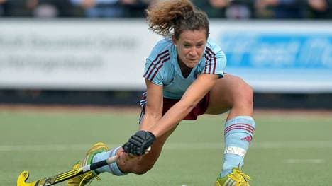 Janne Müller-Wieland und Co. gewannen im Finale gegen Club de Campo Madrid