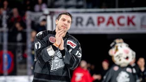 Patrick Reimer hängt noch mindestens zwei Jahren in Nürnberg dran