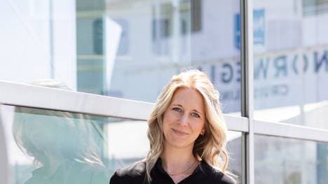 Anna Klischies ist Koordinatorin für die Entwicklung des Frauen- und Mädchenfußballs im SHFV