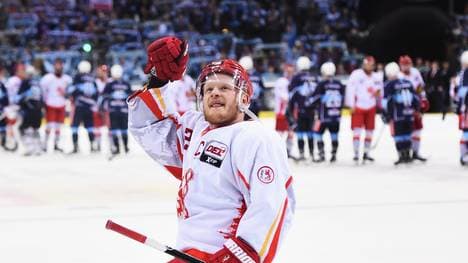 Daniel Kreutzer machte über 1000 Spiele für die Düsseldorfer EG