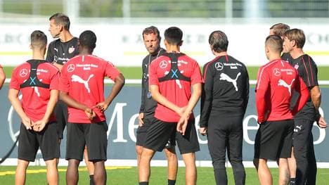 Markus Weinzierl hat Tayfun Korkut beim VfB Stuttgart beerbt
