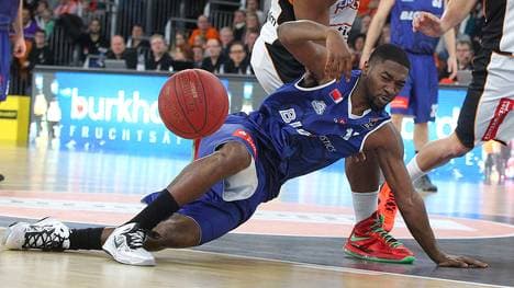 Terrell Everett spielte in der Beko BBL bereits für die Eisbären Bremerhaven