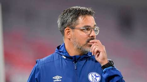 David Wagner übernimmt nach Schalke-Aus "die volle Verantwortung"