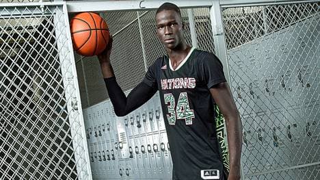 Thon Maker will nun auch in der NBA durchstarten