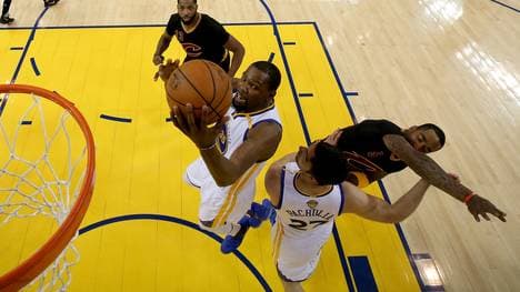 2017 NBA Finals - Game Five