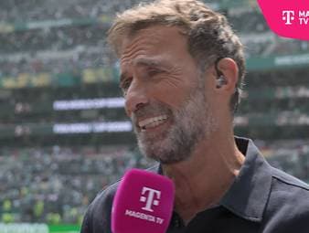 Jürgen Klopp hat vor dem WM-Eröffnungsspiel mit einer amüsanten Anekdote zum ersten deutschen Gruppengegner Curacao für Lacher gesorgt.