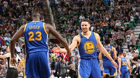Thompson und Green