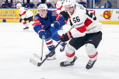 Schweiz schockt Titelverteidiger