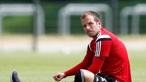 Hamburger SV - Training Session