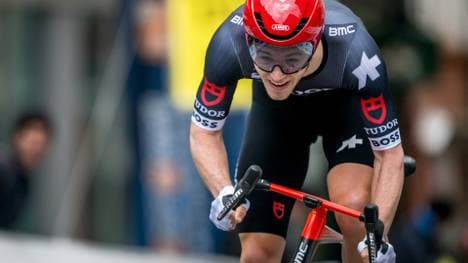 Ließ die Konkurrenz hinter sich: Maikel Zijlaard