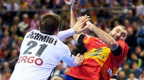 Germany v Spain - Men's EHF European Championship 2016 Final