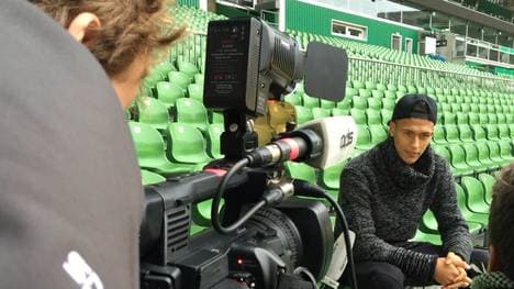 Davie Selke Werder Bremen