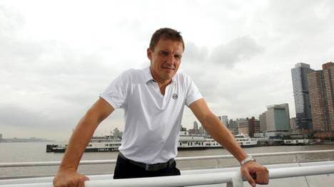 Frank Rost Portrait Shoot