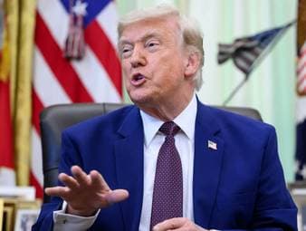 NBA-Finals: Trump kündigt Besuch an