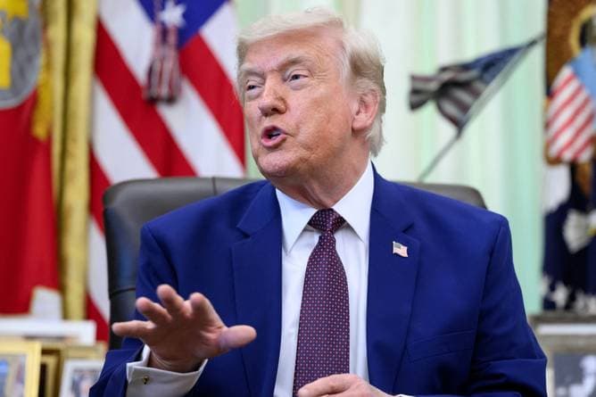 NBA-Finals: Trump kündigt Besuch an