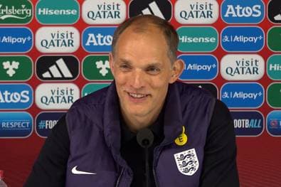 Tuchels Lobeshymne auf Kane