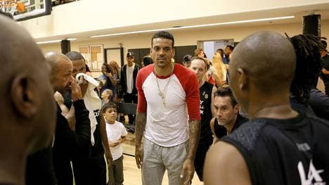 Matt Barnes blickt ungern auf das Jahr 2015 zurück