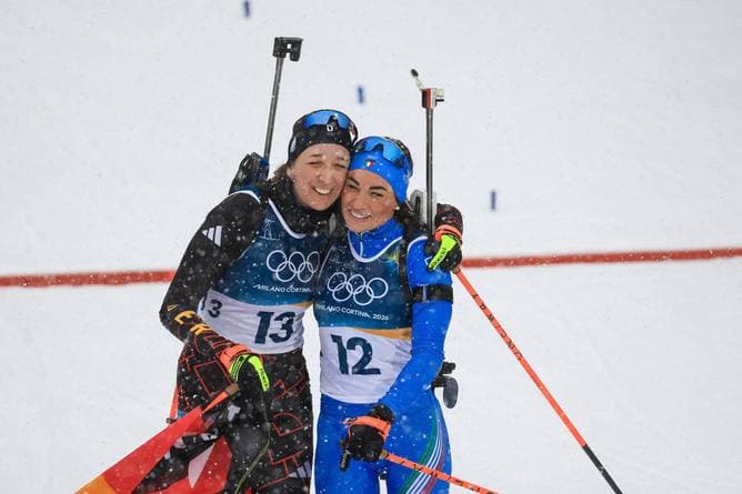 "Ich habe Biathlon ein bisschen größer gemacht"