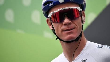 Froome für Abschaffung von Zeifahr-Maschinen