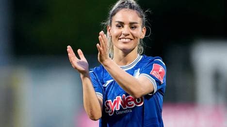 Ereleta Memeti hat mit Hoffenheim weiter CL-Hoffnungen