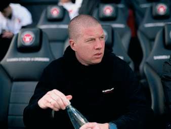 "Warum zum Teufel haben wir Elfmeter geübt?"