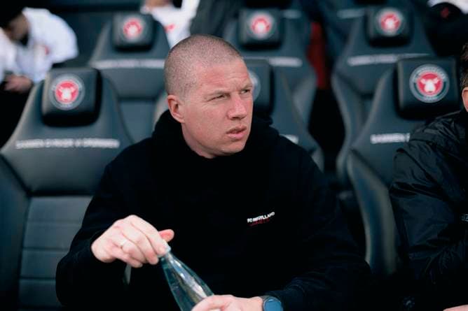 "Warum zum Teufel haben wir Elfmeter geübt?"