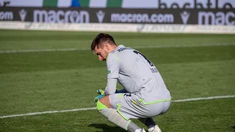 Ron-Robert Zieler wird wohl in der kommenden Saison nicht mehr bei Hannover 96 spielen