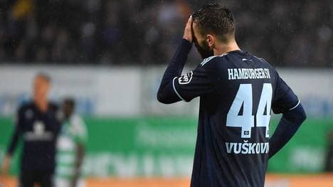 Mario Vuskovic muss sich wegen eines angeblichen Doping-Verschuldens verantworten