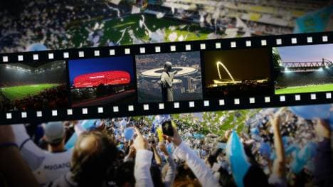 Das beste Stadion der Welt: Die SPORT1-User haben entschieden